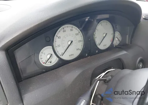 2007 Chrysler 300 Touring from USA, damaged, VIN 2C3KA53G47H798394